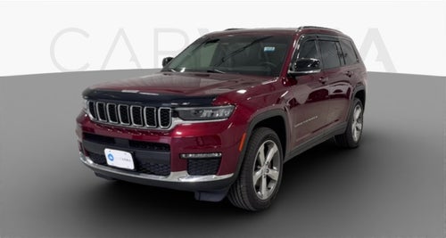 2021 Jeep Grand Cherokee L