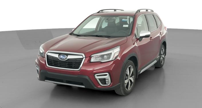 Thumbnail: 2021 Subaru Forester - 1