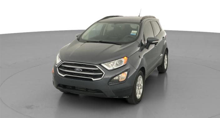 2021 Ford EcoSport SE -
                  Fort Worth, TX