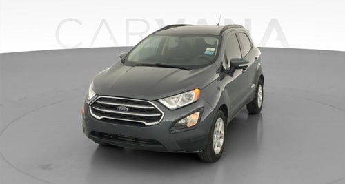 2021 Ford EcoSport