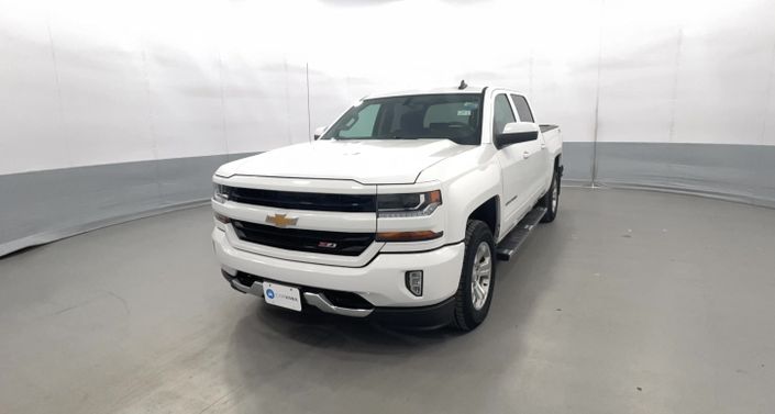 Thumbnail: 2018 Chevrolet Silverado 1500 - 1