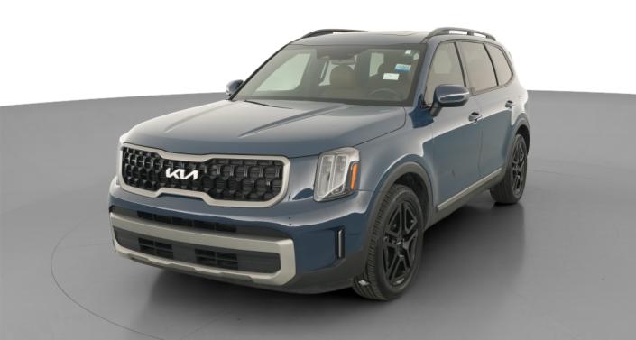 Thumbnail: 2023 Kia Telluride - 1