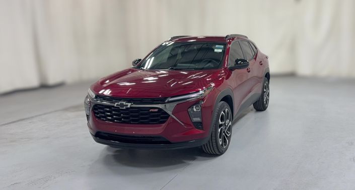 Thumbnail: 2025 Chevrolet Trax - 1