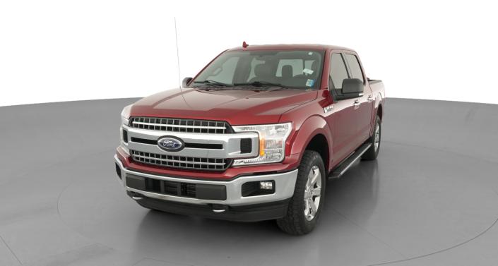 2018 Ford Econoline E-150 -
                  Trenton, OH