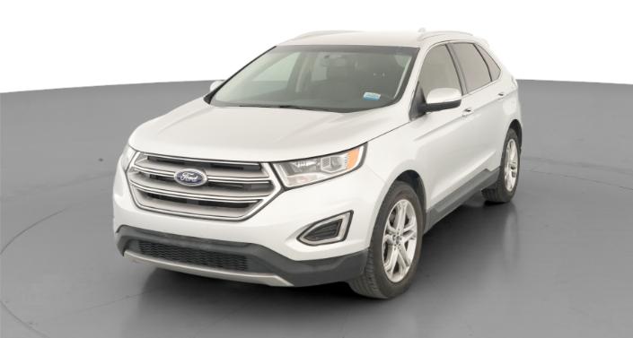 Thumbnail: 2015 Ford Edge - 1