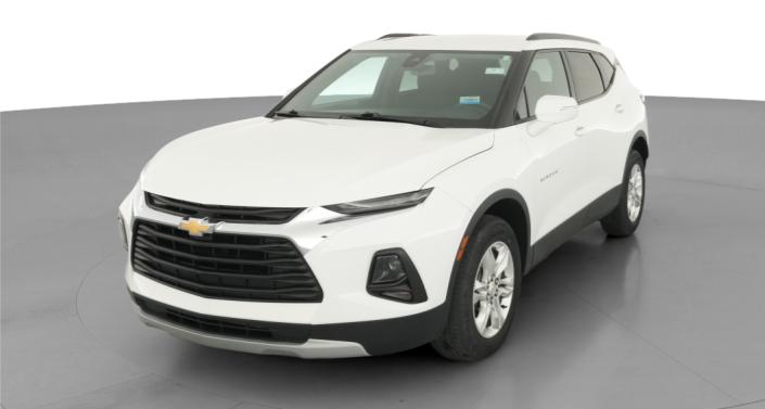 Thumbnail: 2021 Chevrolet Blazer - 1