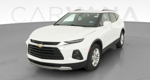 2021 Chevrolet Blazer