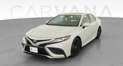 2024 Toyota Camry Hybrid