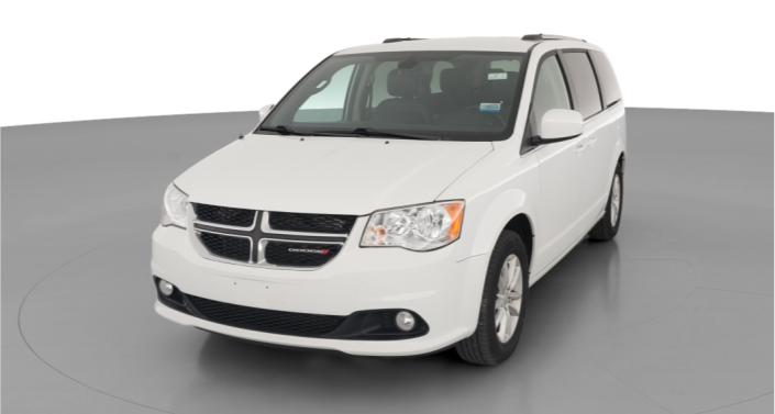 Thumbnail: 2019 Dodge Grand Caravan - 1