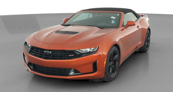 Thumbnail: 2023 Chevrolet Camaro - 1