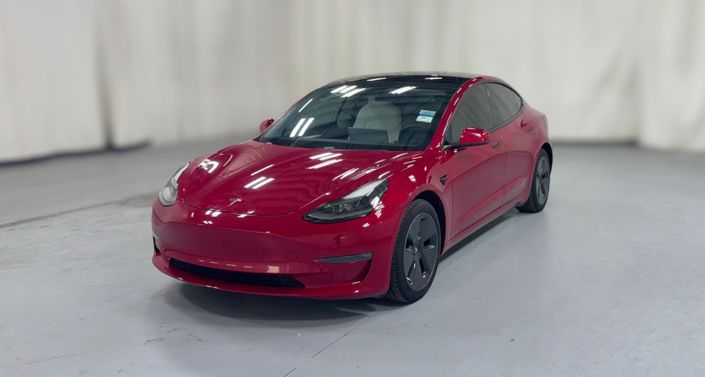 Thumbnail: 2021 Tesla Model 3 - 1