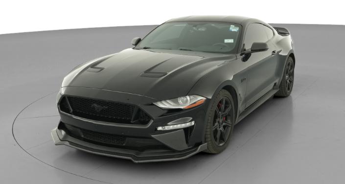 Thumbnail: 2018 Ford Mustang - 1