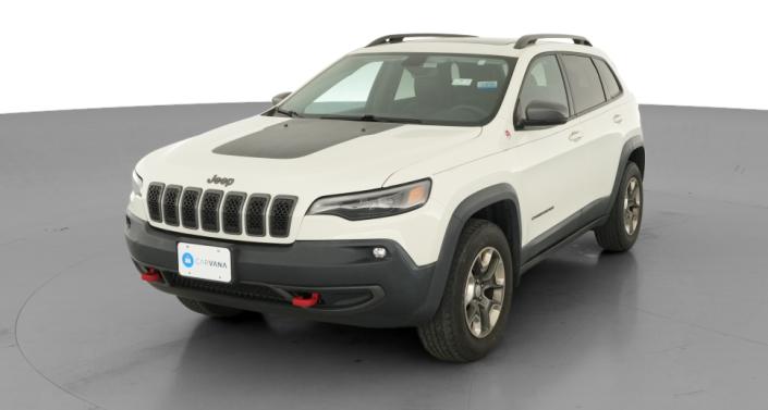 Thumbnail: 2019 Jeep Cherokee - 1