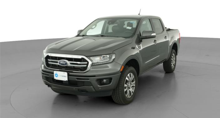 Thumbnail: 2020 Ford Ranger - 1