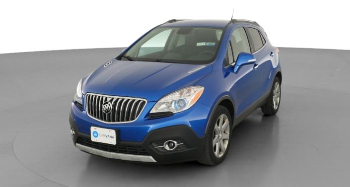 Thumbnail: 2014 Buick Encore - 1