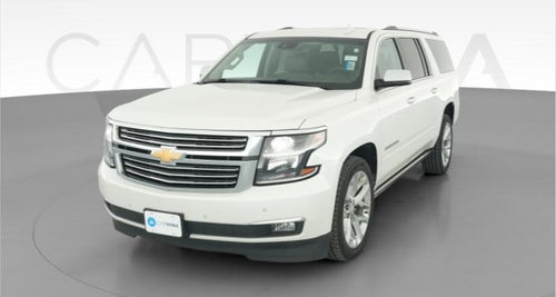 2017 Chevrolet Suburban