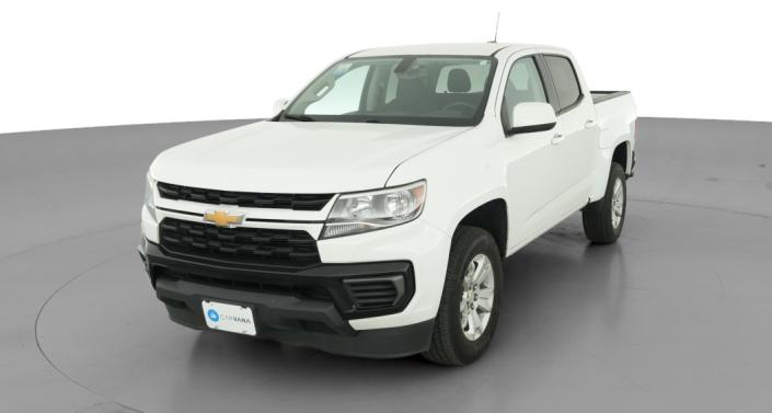 Thumbnail: 2022 Chevrolet Colorado - 1