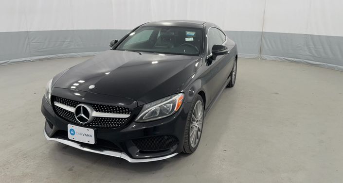 Thumbnail: 2017 Mercedes-Benz C-Class - 1