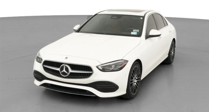 Thumbnail: 2022 Mercedes-Benz C-Class - 1