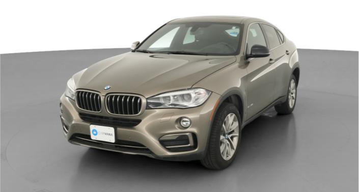 2017 BMW X6 sDrive35i -
                  Trenton, OH