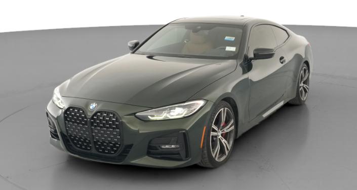 Thumbnail: 2021 BMW 4 Series - 1