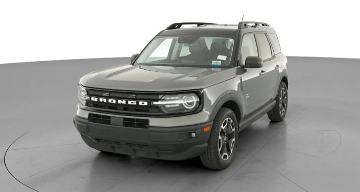 Thumbnail: 2022 Ford Bronco Sport - 1