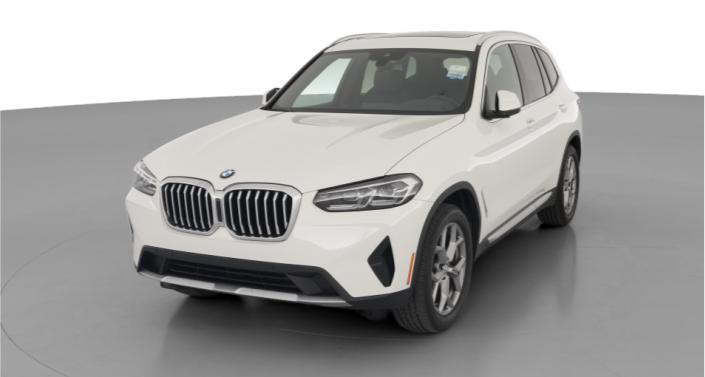 Thumbnail: 2024 BMW X3 - 1
