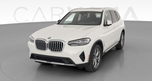 2024 BMW X3