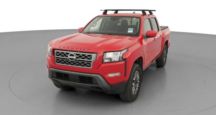 Thumbnail: 2023 Nissan Frontier - 1