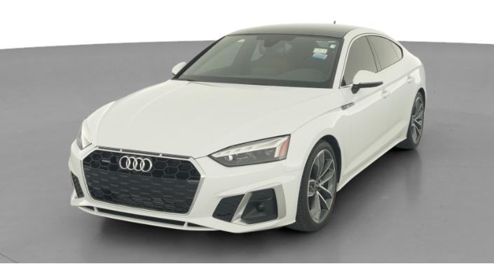 Thumbnail: 2022 Audi A5 - 1