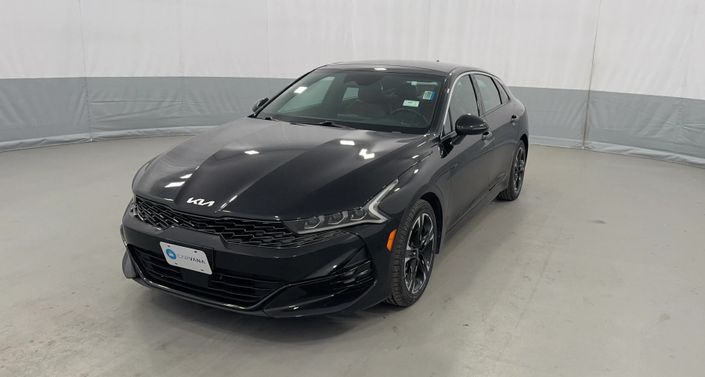 Thumbnail: 2022 Kia K5 - 1