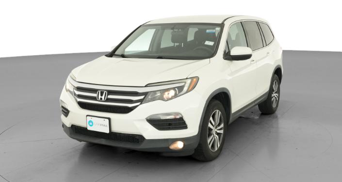 Thumbnail: 2018 Honda Pilot - 1