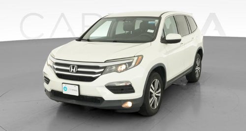 2018 Honda Pilot