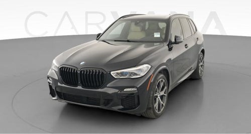2021 BMW X5