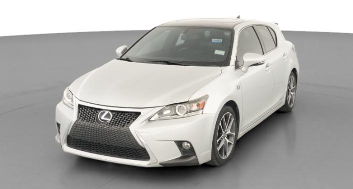 Thumbnail: 2016 Lexus CT - 1