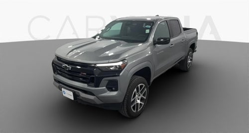 2023 Chevrolet Colorado Crew Cab