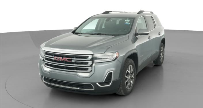 Thumbnail: 2020 GMC Acadia - 1
