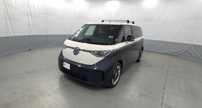 2025 Volkswagen ID.Buzz Pro S Plus with 4MOTION -
                  Kansas City, MO