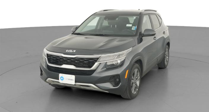 Thumbnail: 2022 Kia Seltos - 1