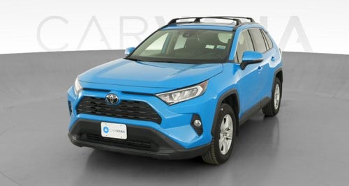 2019 Toyota RAV4
