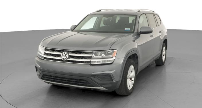 2018 Volkswagen Atlas S -
                  Haines City, FL