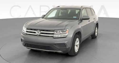 2018 Volkswagen Atlas