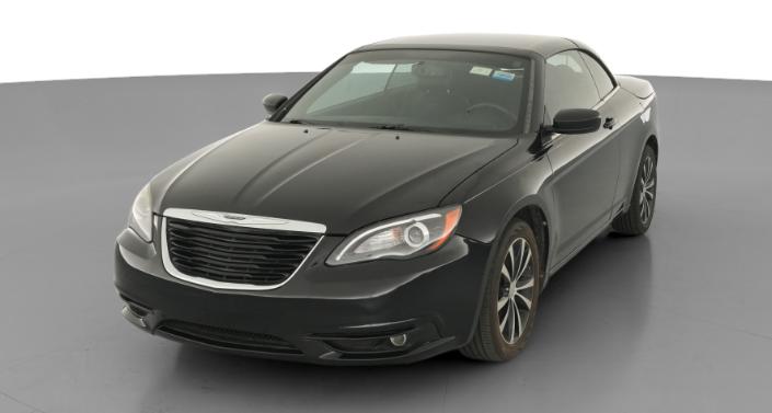 2012 Chrysler 200 S -
                  Colonial Heights, VA