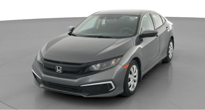 Thumbnail: 2019 Honda Civic - 1