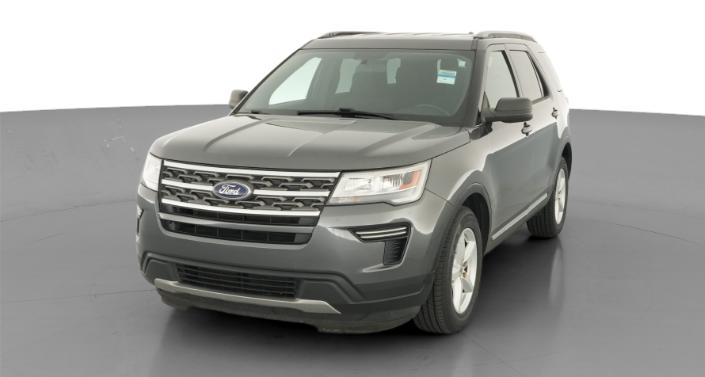 Thumbnail: 2019 Ford Explorer - 1