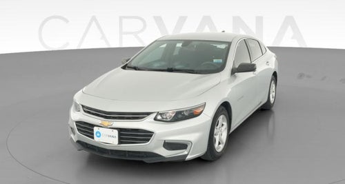 2018 Chevrolet Malibu