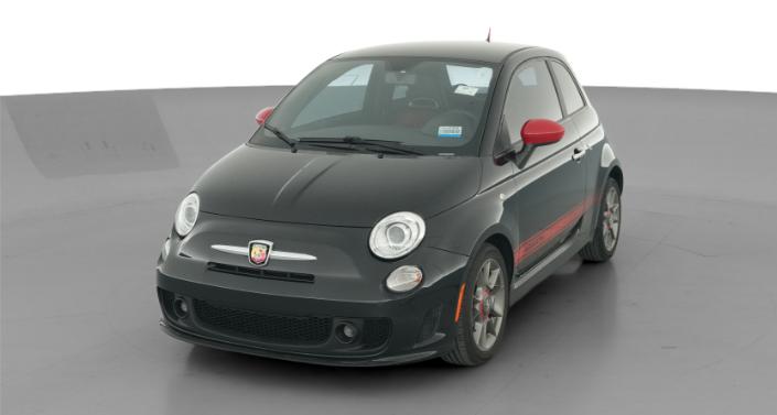 2012 Fiat 500 Abarth -
                  Indianapolis, IN