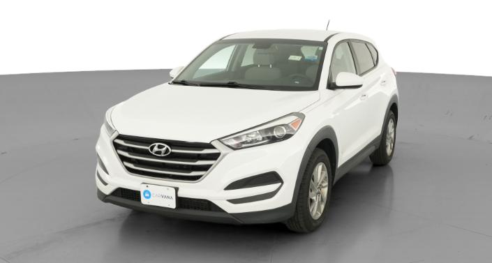 Thumbnail: 2017 Hyundai Tucson - 1