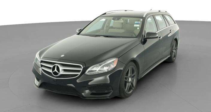 Thumbnail: 2015 Mercedes-Benz E-Class - 1