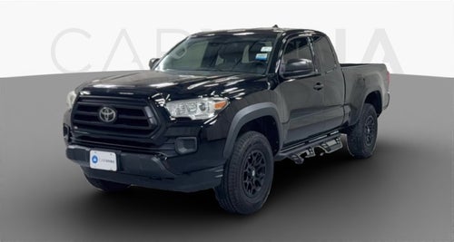 2020 Toyota Tacoma Access Cab